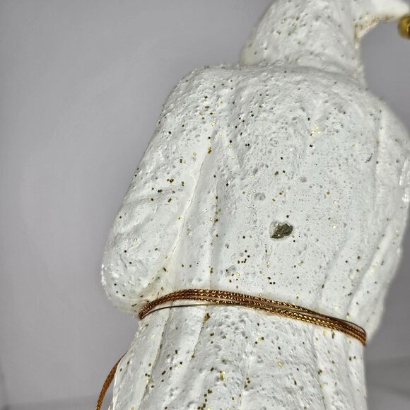 Department 56 Father Frost Santa Claus Belsnickle Holding Stars Holiday Decor - Picture 6 of 9